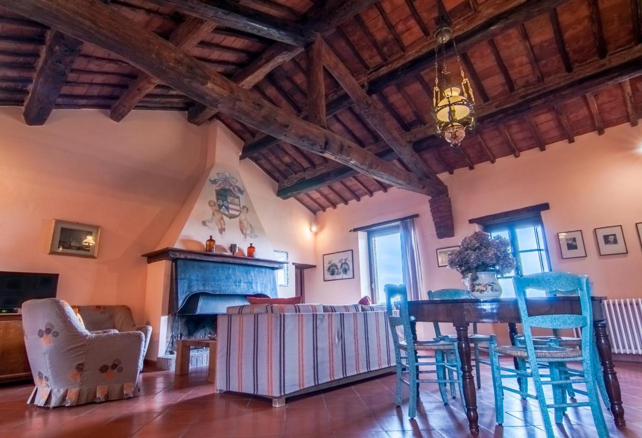 Cottage Casaglia Paciano Exterior foto