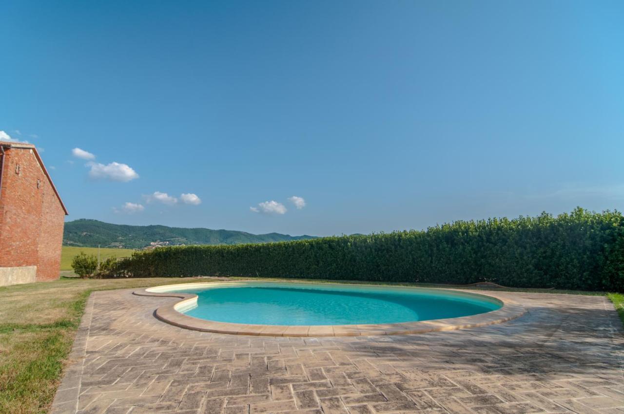 Cottage Casaglia Paciano Exterior foto