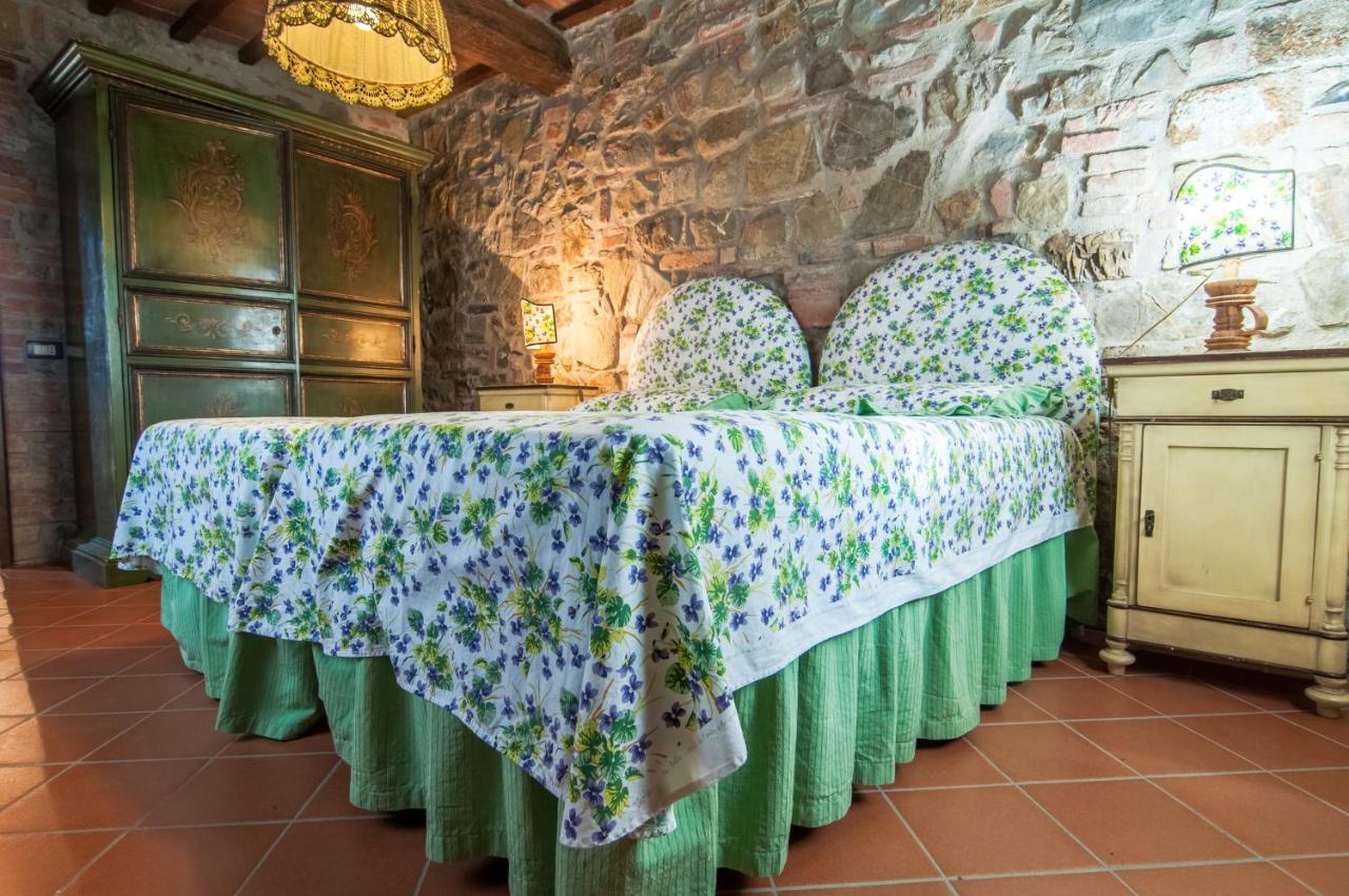 Cottage Casaglia Paciano Exterior foto