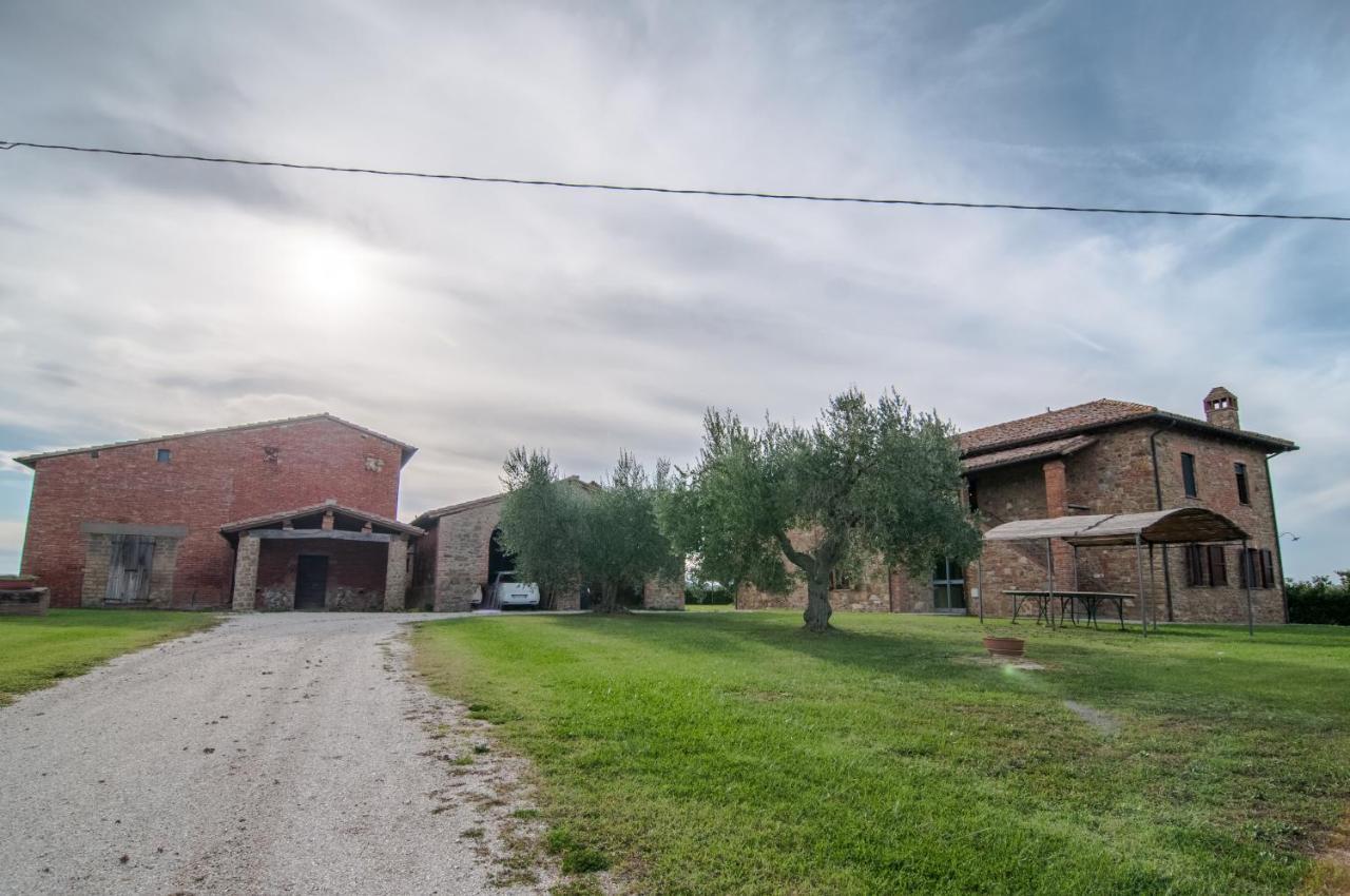 Cottage Casaglia Paciano Exterior foto