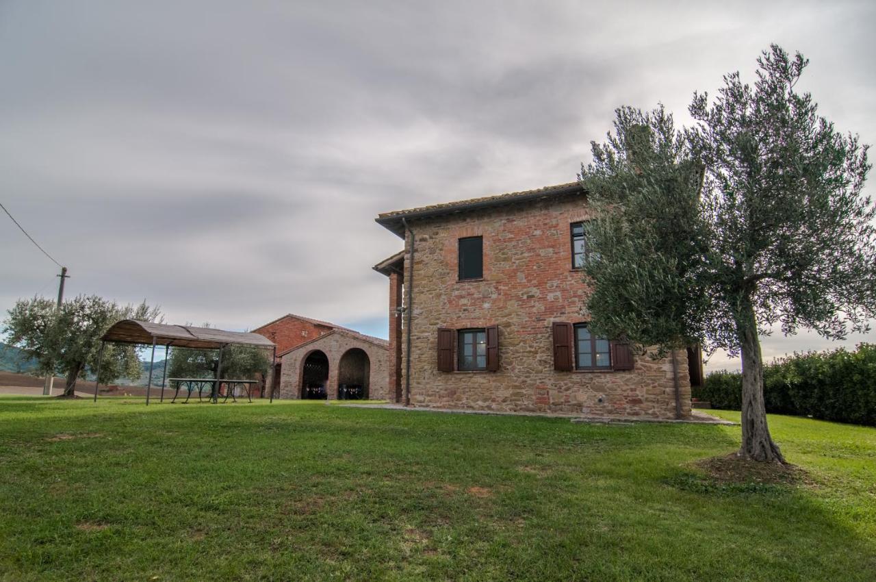 Cottage Casaglia Paciano Exterior foto