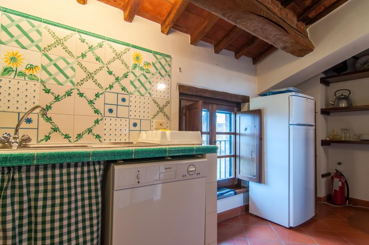 Cottage Casaglia Paciano Exterior foto