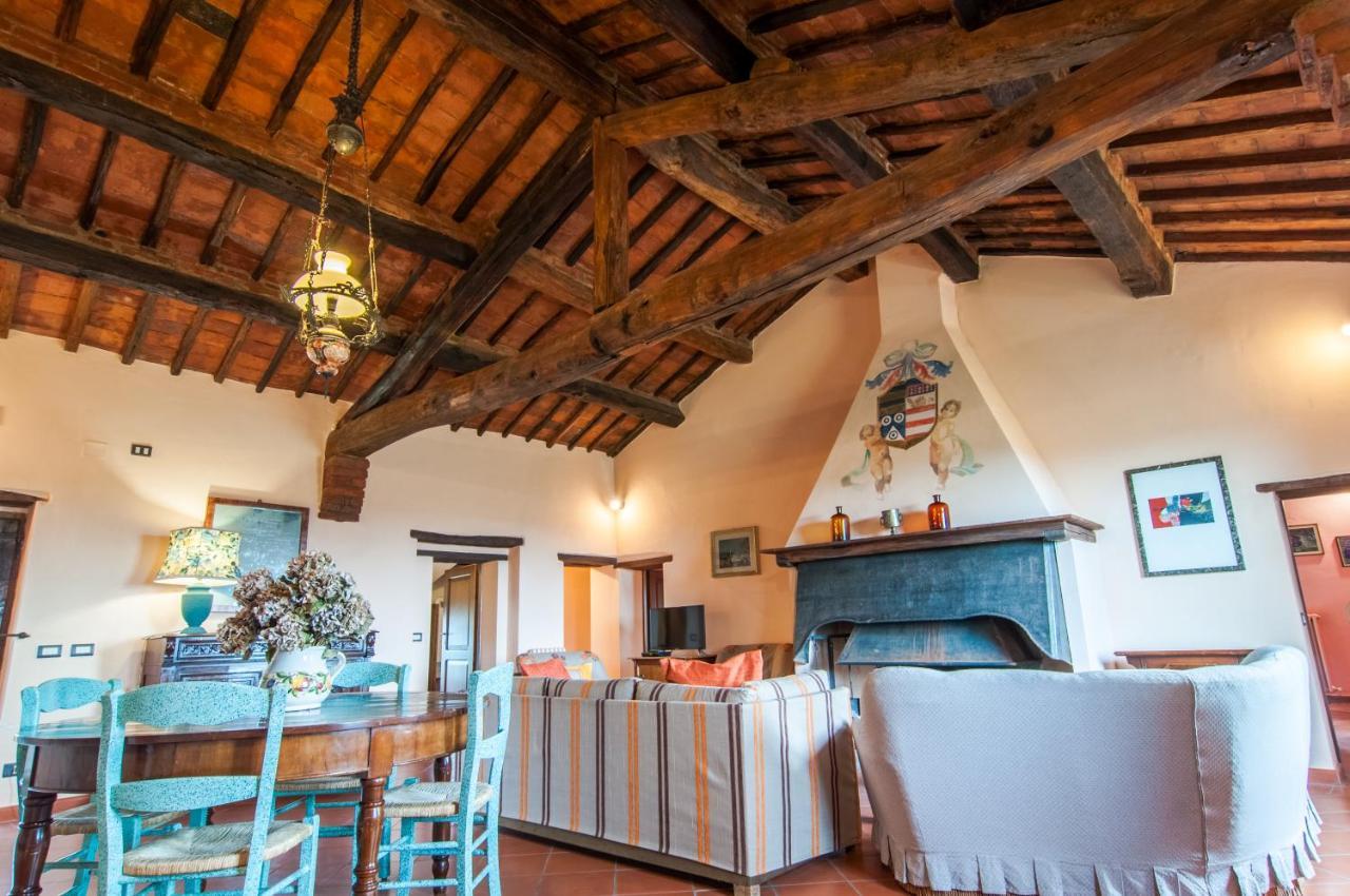 Cottage Casaglia Paciano Exterior foto