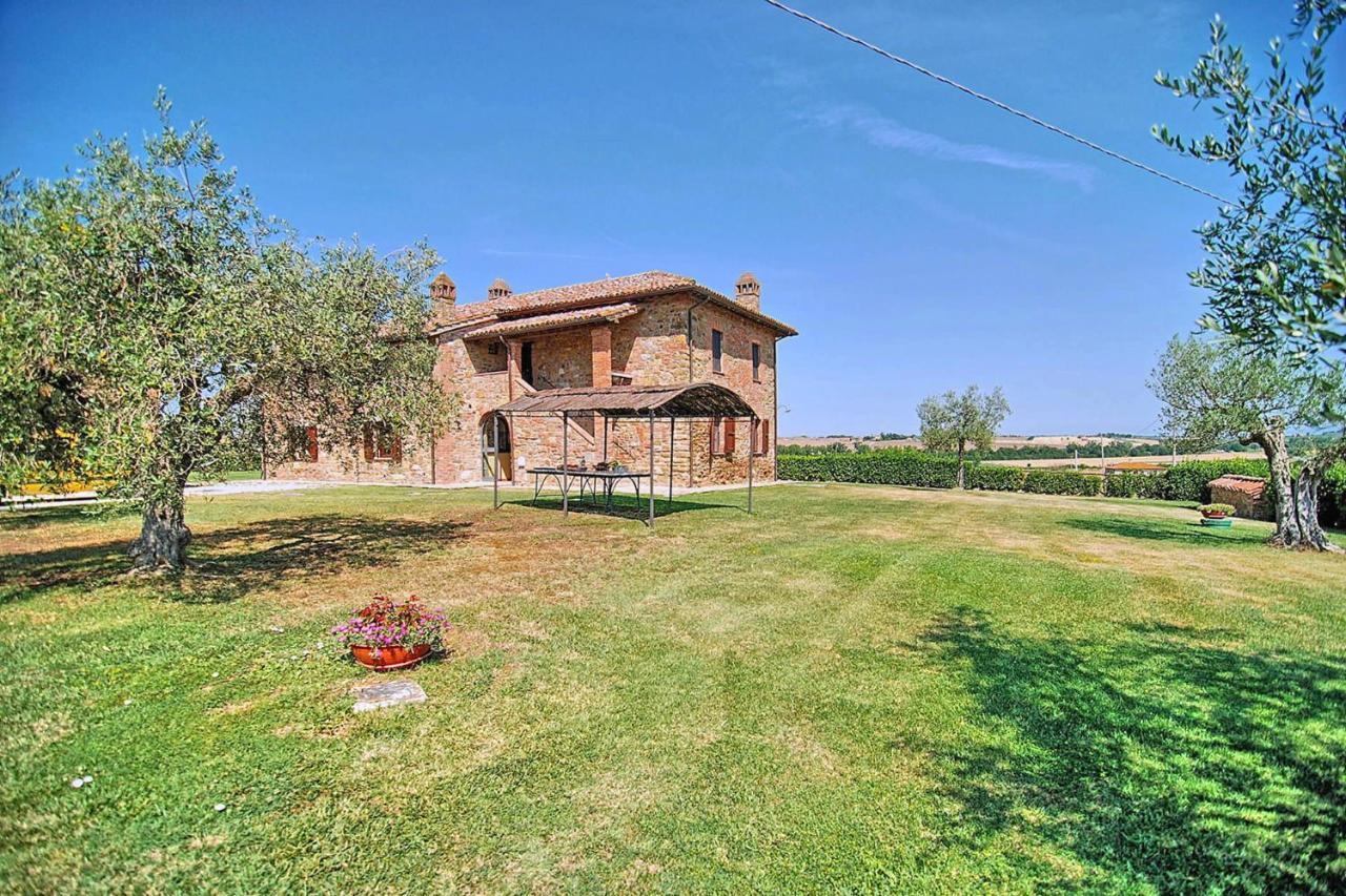Cottage Casaglia Paciano Exterior foto